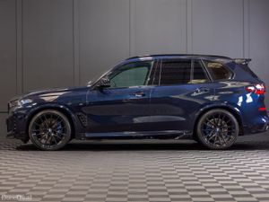 2024 BMW X5 X-Drive 50e M-Sport - Image 3