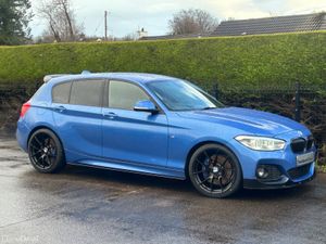 2017 Bmw 118 Msport. €13750 on Irish plates - Image 2