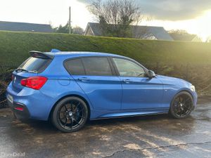 2017 Bmw 118 Msport. €13750 on Irish plates - Image 4