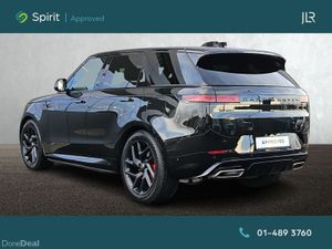 Land Rover Range Rover Sport 3.0 PHEV 460PS R-Dyna - Image 3