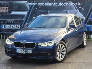 BMW 3-Series 2017 330e Plug-In Hybrid Low KM! - Image 2