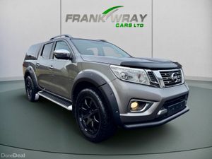2019 NISSAN NAVARA 2.3 DCI TEKNA**NO VAT**MINT** - Image 3