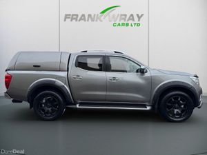2019 NISSAN NAVARA 2.3 DCI TEKNA**NO VAT**MINT** - Image 4