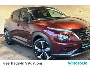 Nissan Juke HYBRID 1.6 SVE - Image 3