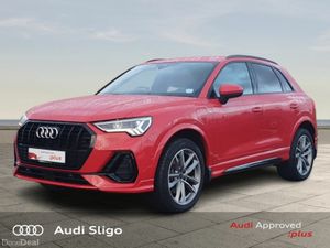 Audi Q3 S Line High Spec - 1.4TFSI E - 245HP - Cal - Image 3