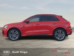 Audi Q3 S Line High Spec - 1.4TFSI E - 245HP - Cal - Image 4