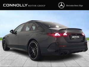 Mercedes-Benz E-Class E53 - AMG - Premium Plus - H - Image 4