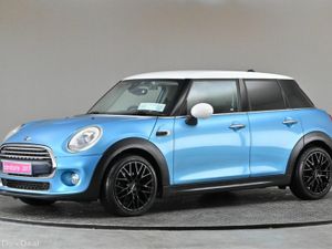 Mini Cooper 1.5 COOPER AUTO 5DR **BI-TONE ROOF**UP - Image 4