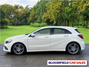 Mercedes-Benz A-Class AMG LINE , AUTO // LOW MILEA - Image 4