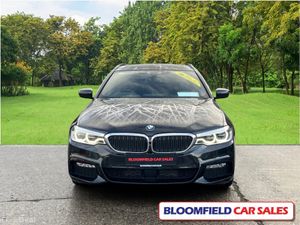 BMW 5-Series MSPORT , PAN ROOF // IMMACULATE - Image 2