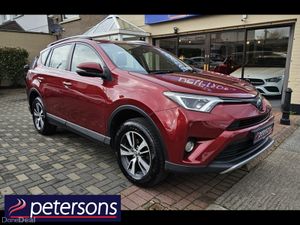 Toyota RAV4 RAV4 2.0 D-4D LUNA SPORT 4DR - Image 3