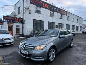Mercedes-Benz C-Class 2013 - Image 3