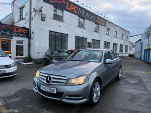 Mercedes-Benz C-Class 2013 - Image 2