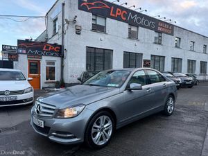 Mercedes-Benz C-Class 2013 - Image 4