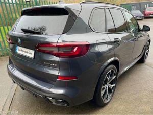 BMW X5 221 D 45E M SPORT PLUS FULLY LOADED AS NEW! - Image 3