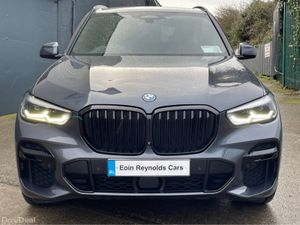 BMW X5 221 D 45E M SPORT PLUS FULLY LOADED AS NEW! - Image 4