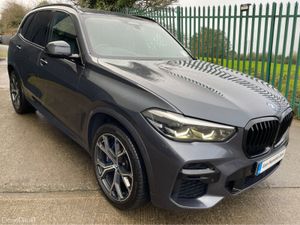 BMW X5 221 D 45E M SPORT PLUS FULLY LOADED AS NEW! - Image 2