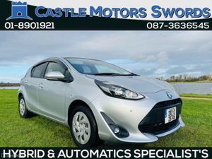 Toyota Aqua ******* DEPOSIT TAKEN ******* - Image 3