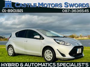 Toyota Aqua DAA-NHP10 - Image 2