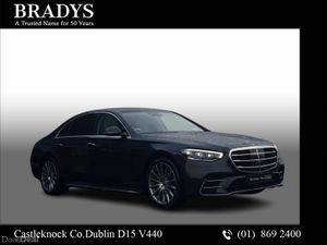 Mercedes-Benz S-Class S350d AMG Premium Plus--Pano - Image 2