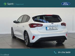 Ford Focus 1.0L EcoBoost 125PS ST-Line Call Derek - Image 3