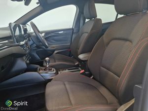 Ford Focus 1.0L EcoBoost 125PS ST-Line Call DErek - Image 4