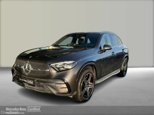 Mercedes-Benz GLC 300e 4M AMG Line PREMIUM €621pm - Image 2