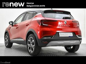 Renault Captur TCe 90 Techno - Image 4