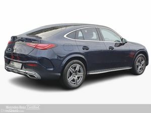 Mercedes-Benz GLC GLC 220d 4Matic AMG Coupe 2.0 Di - Image 4