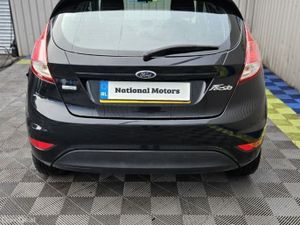 2015 Ford Fiesta 1.0 Petrol ZETEC - Image 4