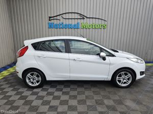 2013 Ford Fiesta 1.0 Petrol - Image 3