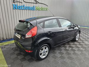 2017  Ford Fiesta 1.0 Petrol ZETEC - Image 4