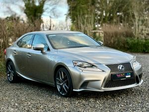 2015 Lexus IS 300h *** Deposit Taken *** - Image 3