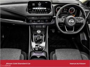 Nissan Qashqai 1.3 PET MILD HYBRID SV PREMIUM - 1 - Image 4