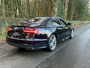 181 AUDI A6 2.0 190PS S LINE FACTORY BLACK ED - Image 2