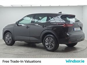 Nissan Qashqai 1.3 PET MILD HYBRID SV - Image 4