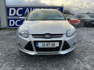 2012 FORD FOCUS  1.6 TDCI NEW NCT 1/27 LOW MILEAGE - Image 3