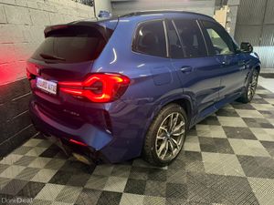 232 BMW X3 X Drive 30E M Sport Pro - Image 3