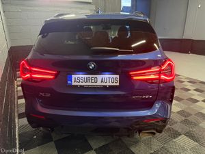 232 BMW X3 X Drive 30E M Sport Pro - Image 4