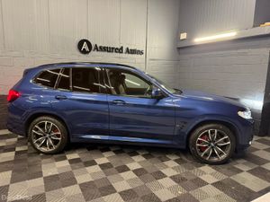 232 BMW X3 X Drive 30E M Sport Pro - Image 2