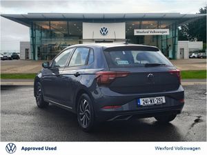 Volkswagen Polo LIFE 1.0 TSI 95HP M5F - Image 4