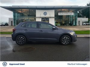 Volkswagen Polo LIFE 1.0 TSI 95HP M5F - Image 4