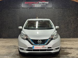 NISSAN NOTE AUTOMATIC “85,000KMS” 2019 - Image 2