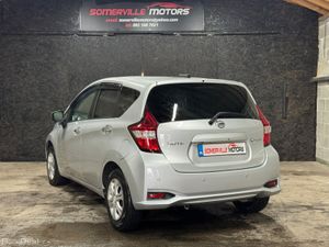 NISSAN NOTE AUTOMATIC “85,000KMS” 2019 - Image 4