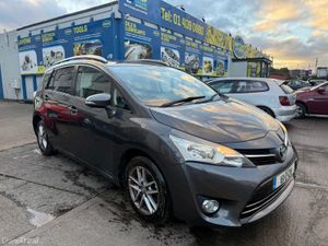 Toyota Verso 2016 … 7 seater - Image 4