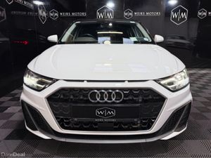 Audi A1 SLINE SPORTBACK 30 TFSI 110HP S L LINE 4DR - Image 4