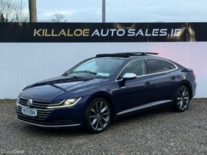2019 Volkswagen Arteon 2.0TDI DSG Auto (Top Spec) - Image 3