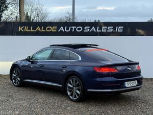 2019 Volkswagen Arteon 2.0TDI DSG Auto (Top Spec) - Image 4