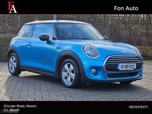Mini Cooper 1.2 PETROL MODEL *HIGH SPEC* NEW NCT 1 - Image 2
