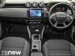 Dacia Duster Journey Blue dCi 115 4x2 NBI - Image 3